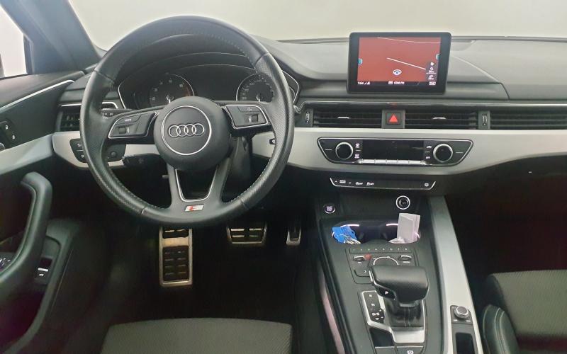 Audi - A4 - pic7