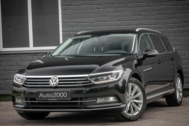 Volkswagen - Passat - pic2