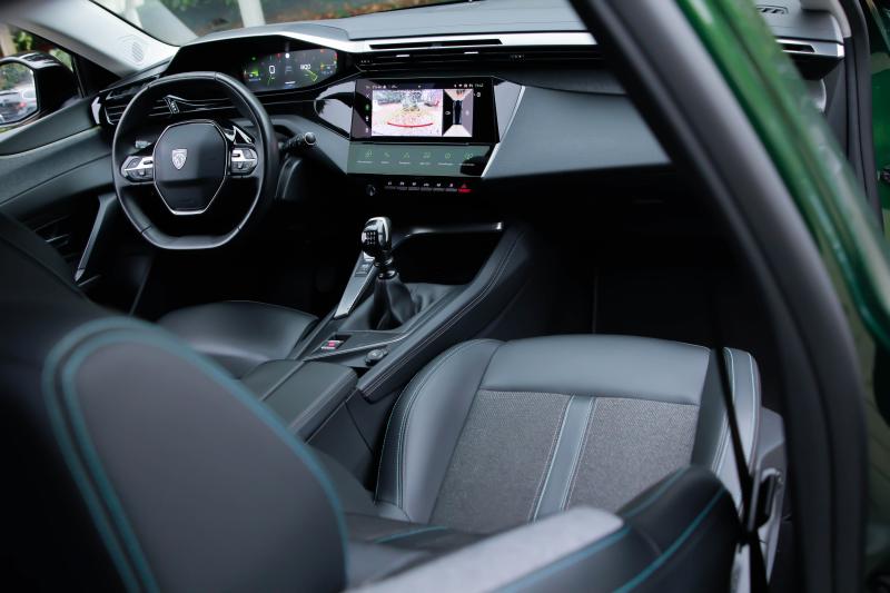 Peugeot - 308 - pic14