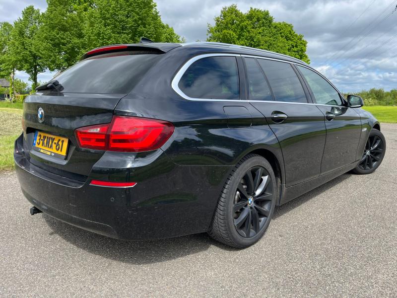 BMW - 520 - pic7