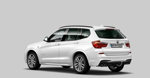 BMW - BMW X3 xDrive 35d - pic3