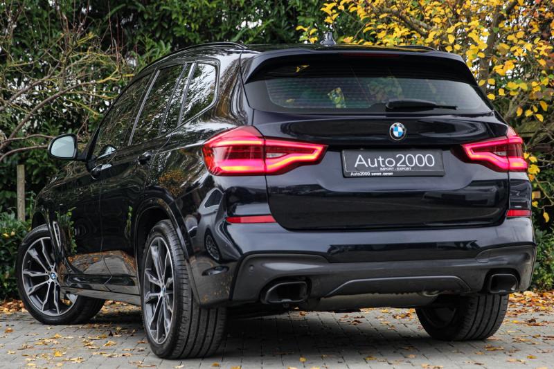 BMW - X3 M40i - pic3