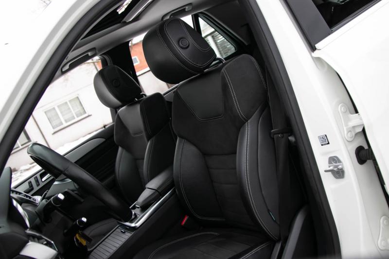 Mercedes - ML250 - pic10