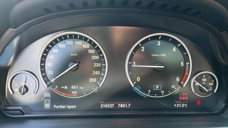 BMW - 520 - pic6