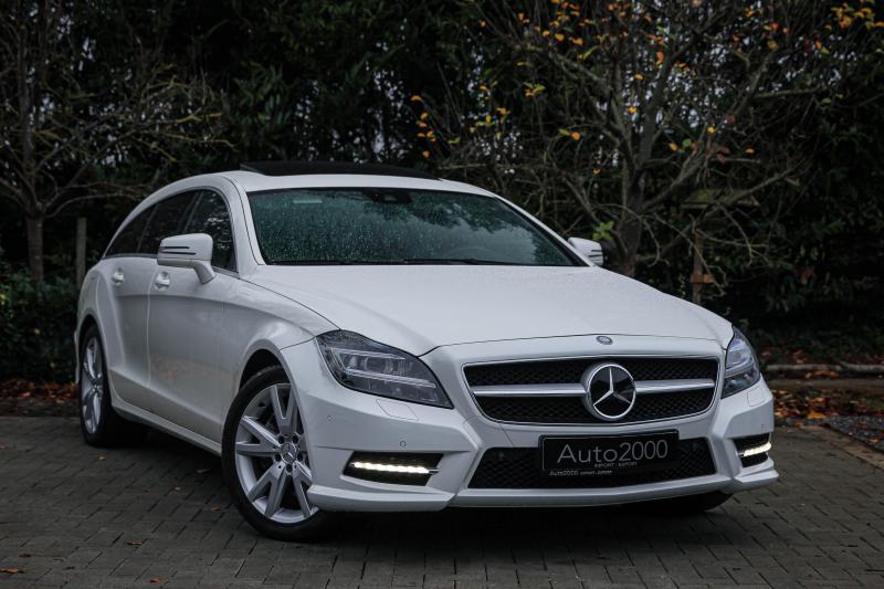 Mercedes - CLS350 AMG - pic2