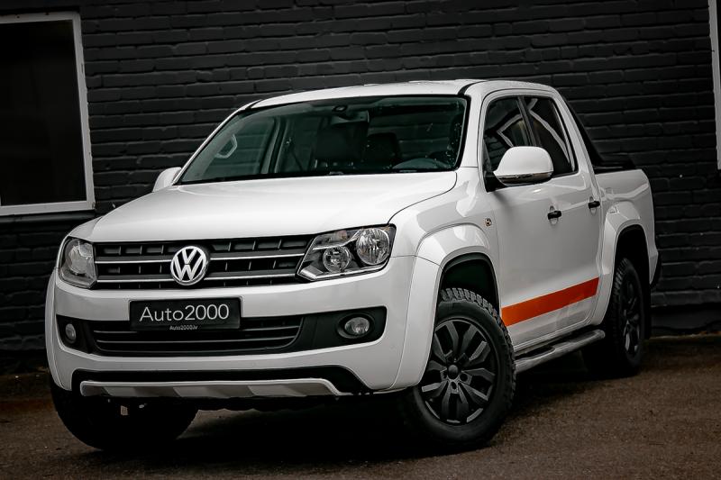 Volkswagen - Amarok Canyon - pic3