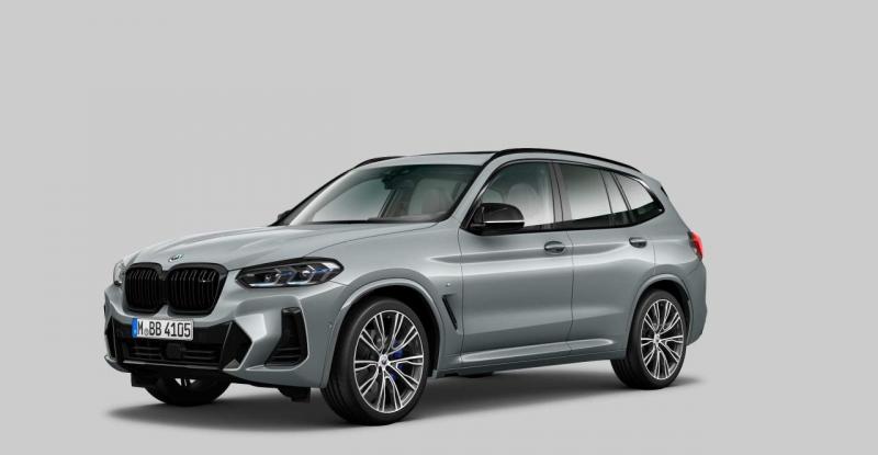 BMW X3 M40d