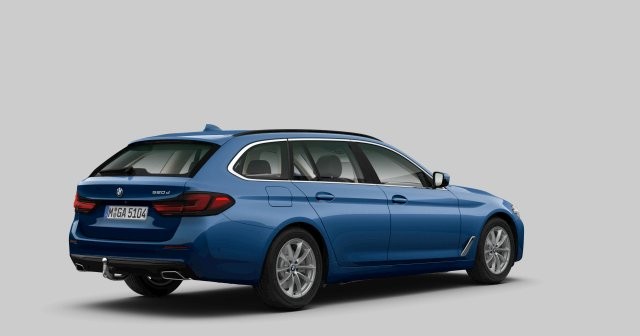 BMW - G31 520D Facelift - pic3