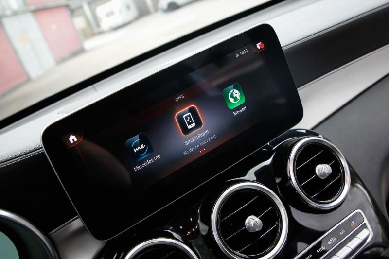 Mercedes - GLC - pic25