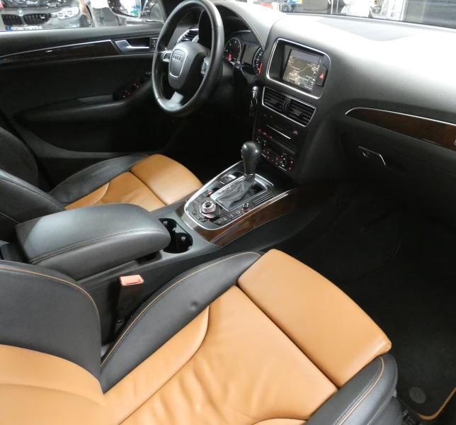Audi - Audi Q5 3.0 V6 TDI quattro - pic4