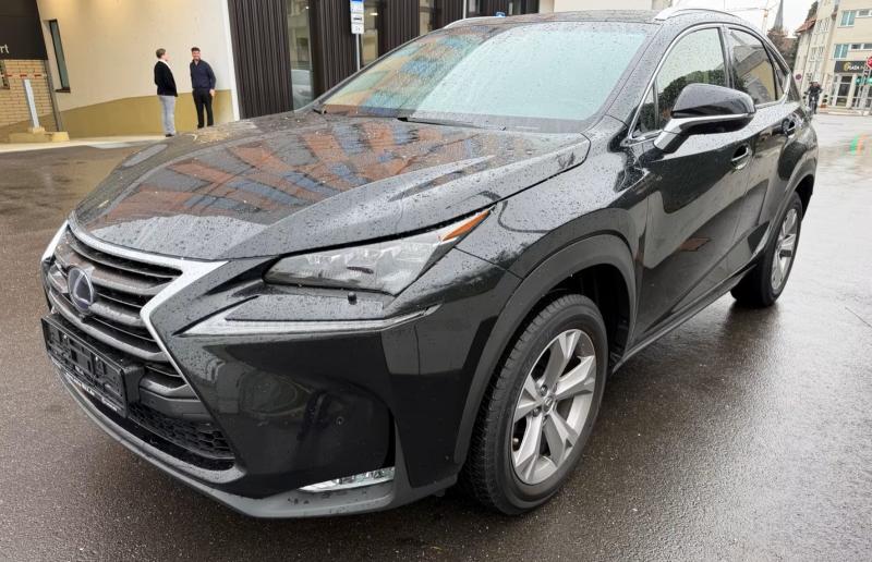 Lexus NX300 Hybrids 4x4