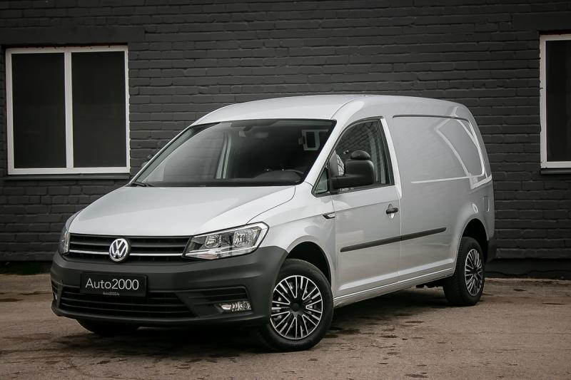 Volkswagen - Caddy - pic9