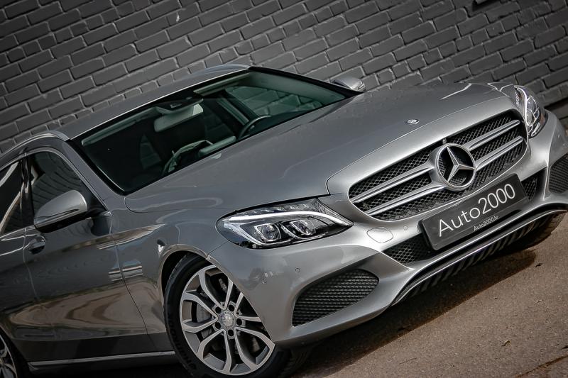 Mercedes - C-klase - pic6