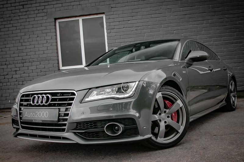 Audi - A7 - pic2