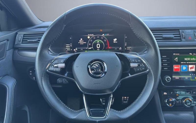 Skoda - Superb - pic6