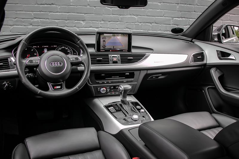 Audi - A6 - pic9