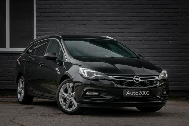 Opel - Astra - pic1