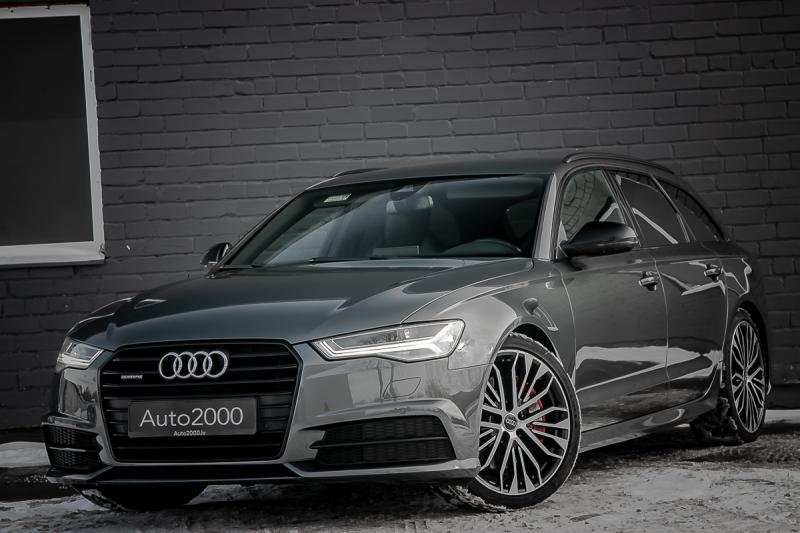 Audi - A6 - pic3
