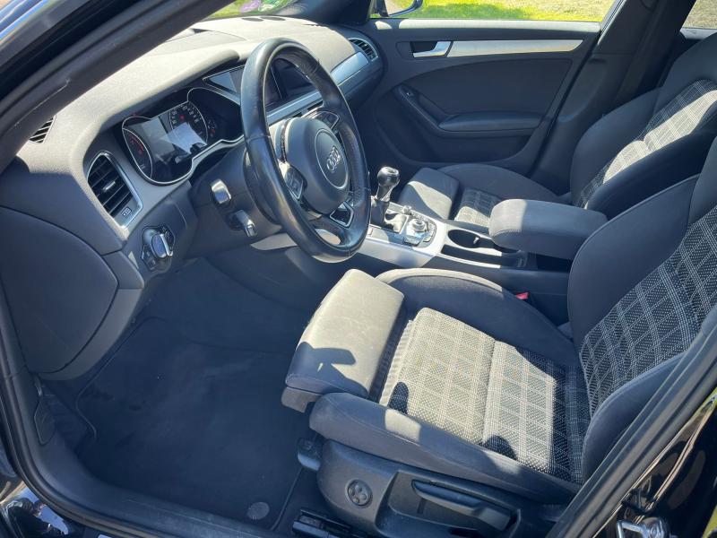 Audi - A4 - pic8