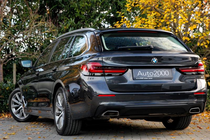 BMW - 520 i - pic7