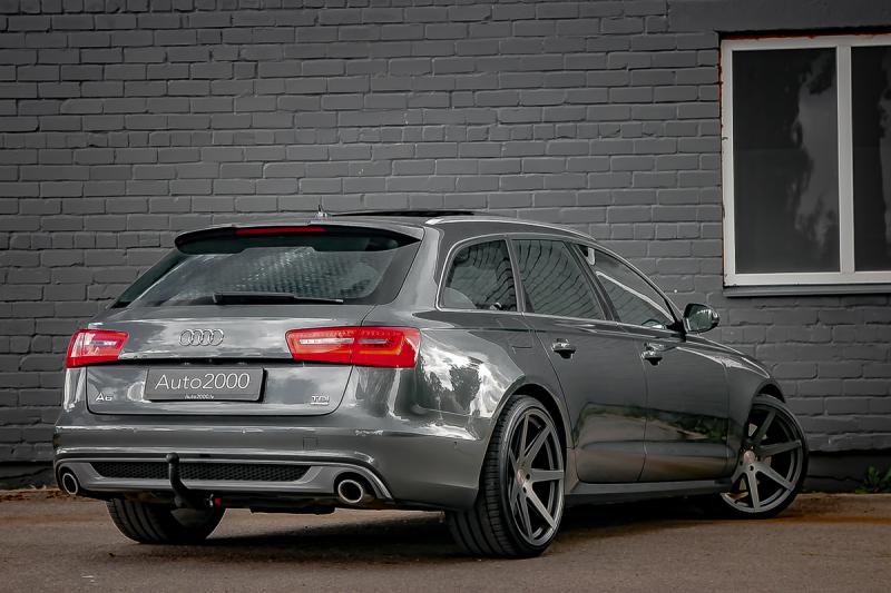 Audi - A6 - pic6