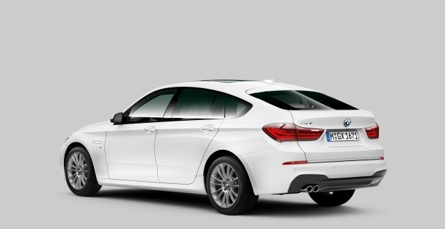 BMW - 530GT  Facelift - pic3