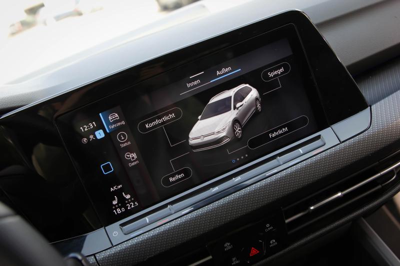 Volkswagen - Golf 8 - pic38