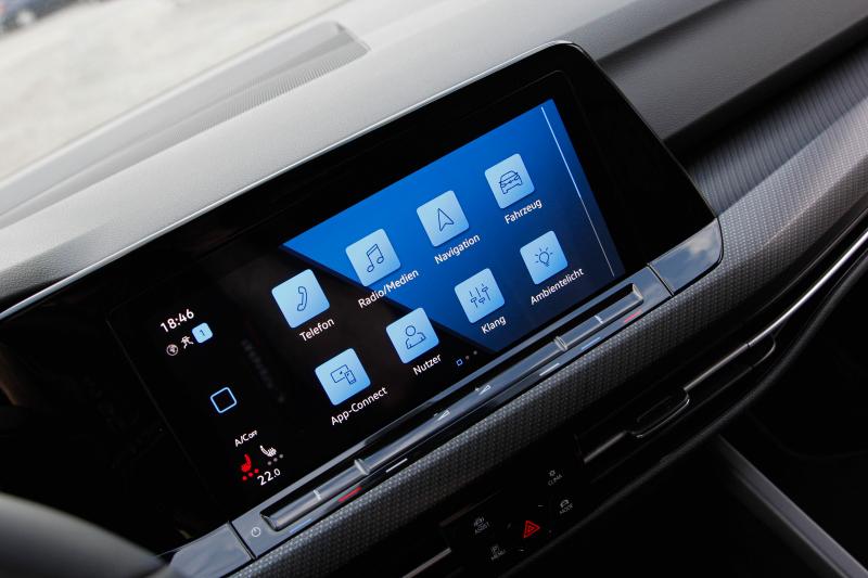 Volkswagen - Golf 8 - pic36