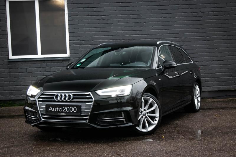 Audi - A4 - pic2