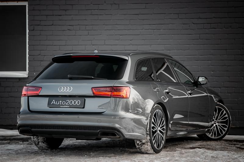 Audi - A6 - pic5
