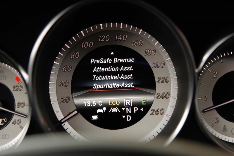 Mercedes - CLS350 AMG - pic34