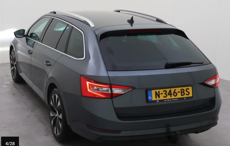 Skoda - Superb - pic3