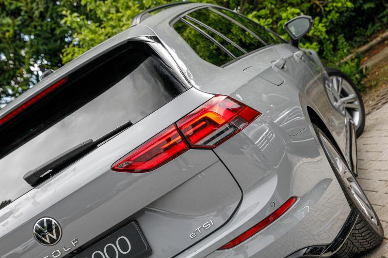 Volkswagen - Golf 8 - pic11