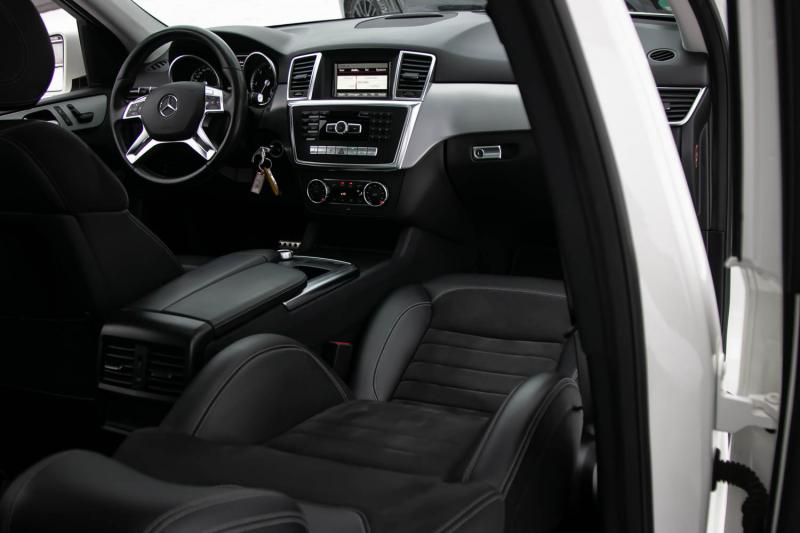 Mercedes - ML250 - pic11