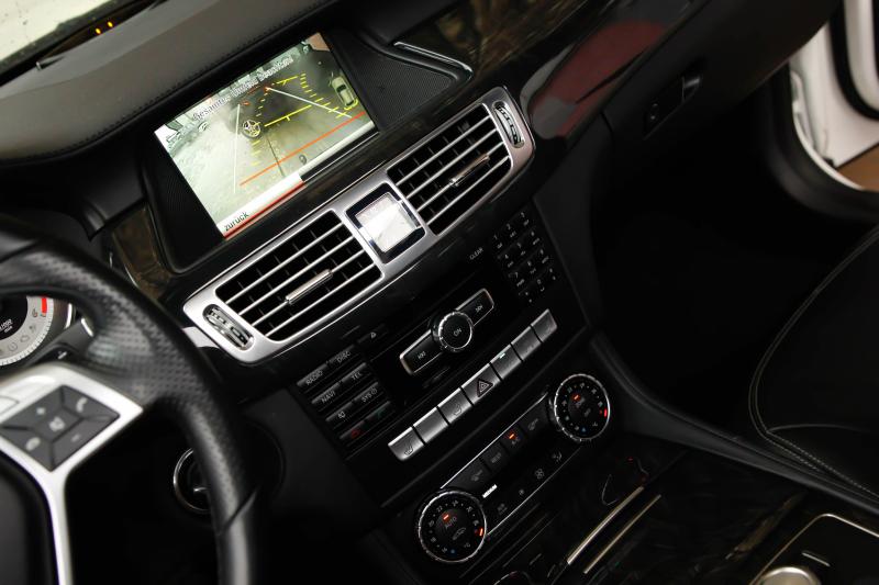 Mercedes - CLS350 AMG - pic19