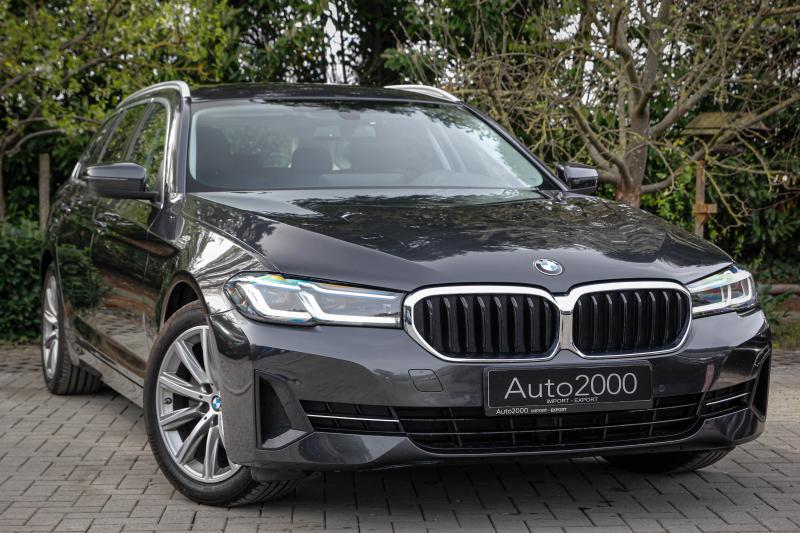 BMW - 520 i - pic2