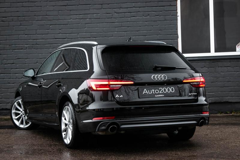 Audi - A4 - pic8