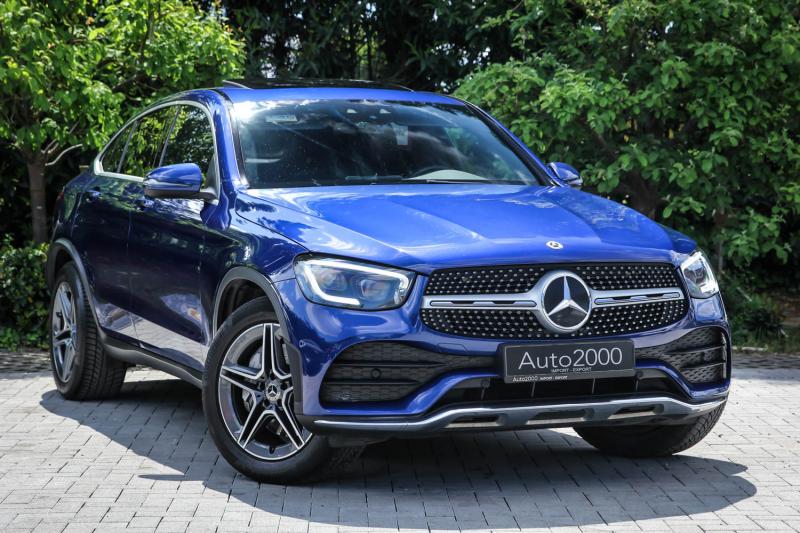 Mercedes - GLC - pic2