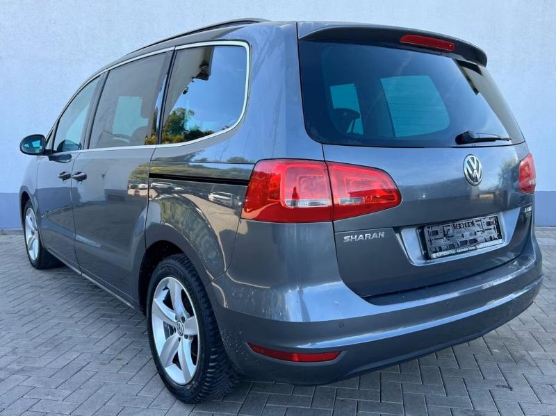 Volkswagen - Sharan - pic2