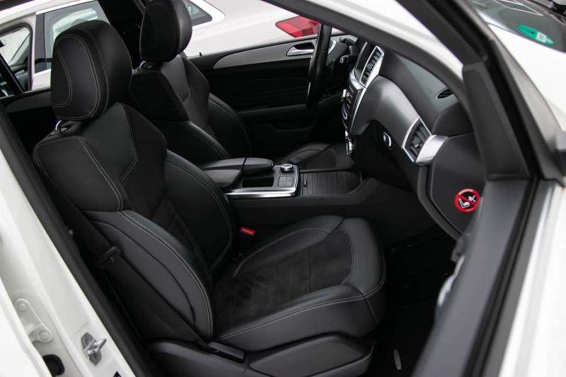 Mercedes - ML250 - pic12