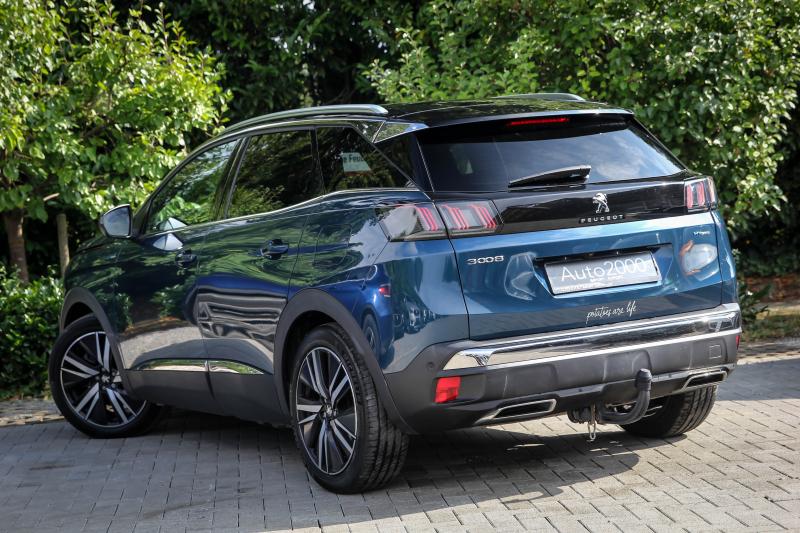Peugeot - 3008 - pic5