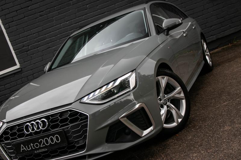 Audi - a4 - pic4