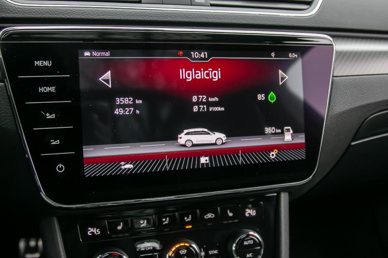 Skoda - Superb - pic14