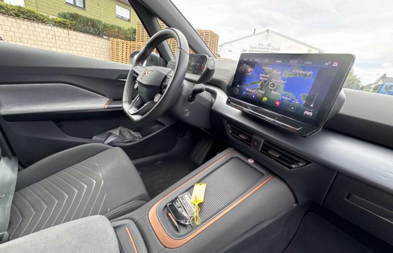 Cita - Cupra Born 170kw - pic5