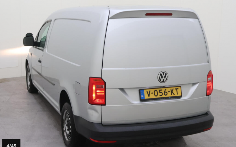 Volkswagen - Caddy - pic4