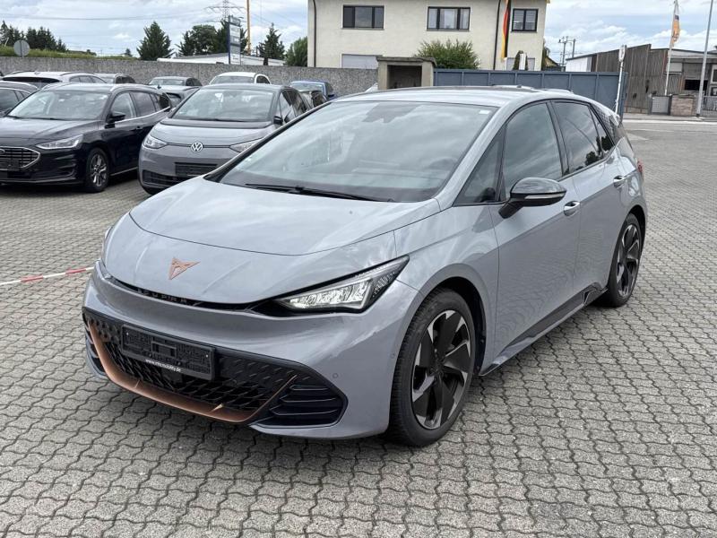 Cita Cupra Born 170kw