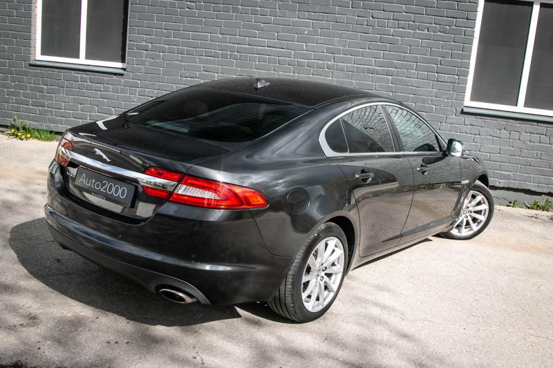 Jaguar - XF - pic10