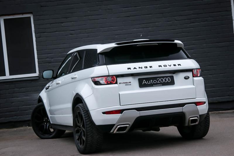 Land Rover - Range Rover Evoque - pic5