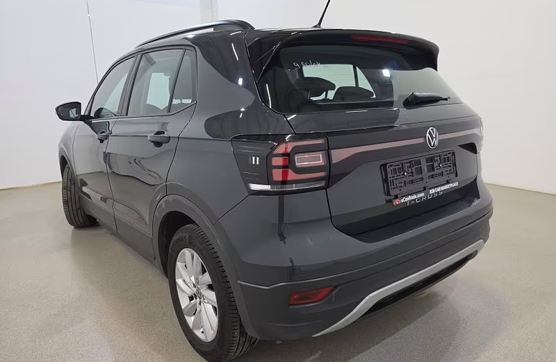 Volkswagen - Volkswagen T-Cross 1.0 TSI Life Aut. Virtual Display - pic2