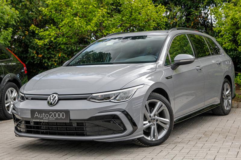 Volkswagen - Golf 8 - pic8